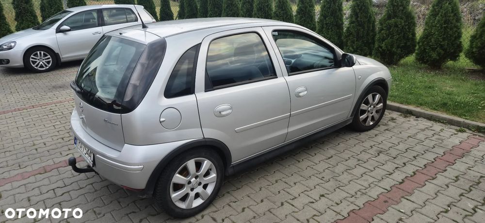 Opel Corsa - 1