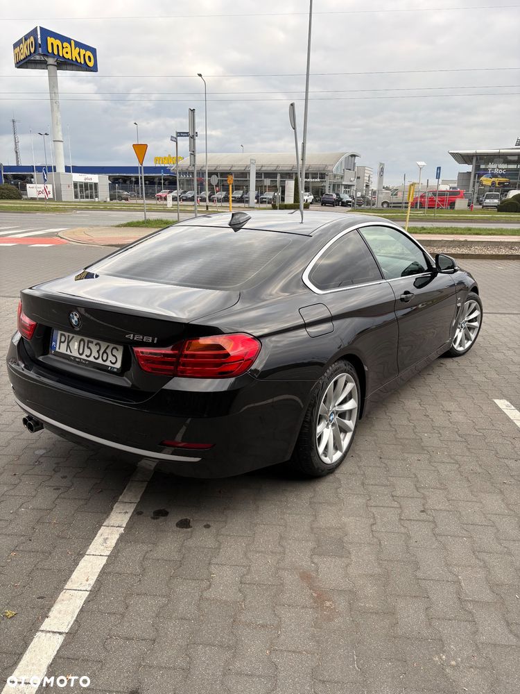 BMW Seria 4 428i Modern Line - 8