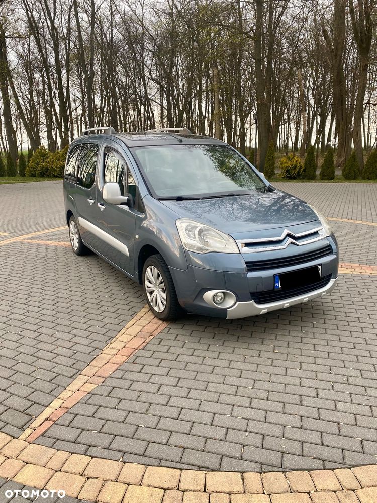 Citroën Berlingo 1.6 HDi 90 FAP Multispace - 1