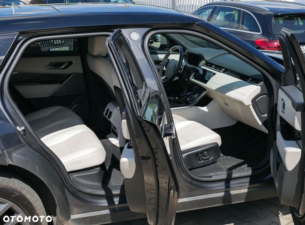 Land Rover Range Rover Velar 2.0 R-Dynamic HSE - 20
