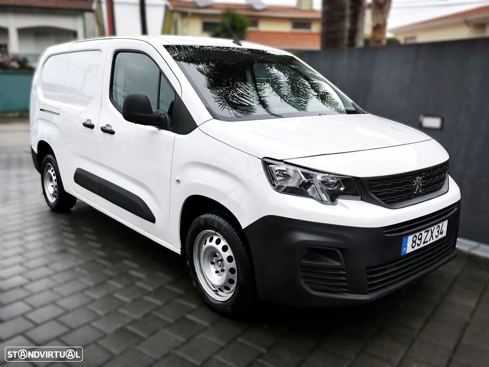Peugeot Partner 1.5 BlueHdi Longa IVA Dedutível - 4