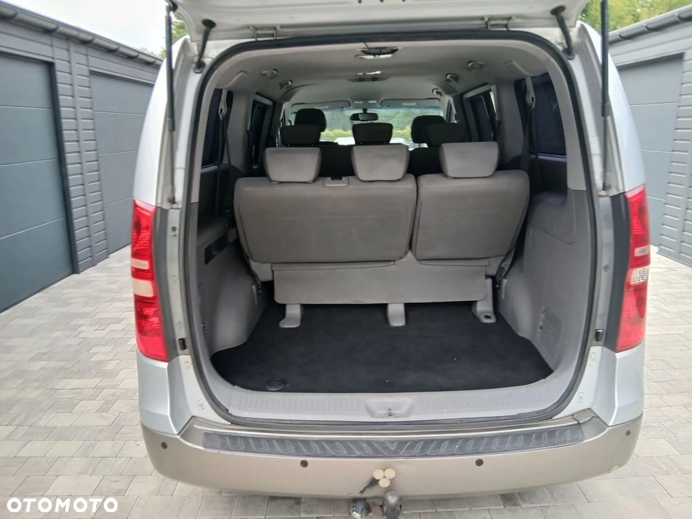 Hyundai H-1 2.5 CRDi Travel Comfort - 9