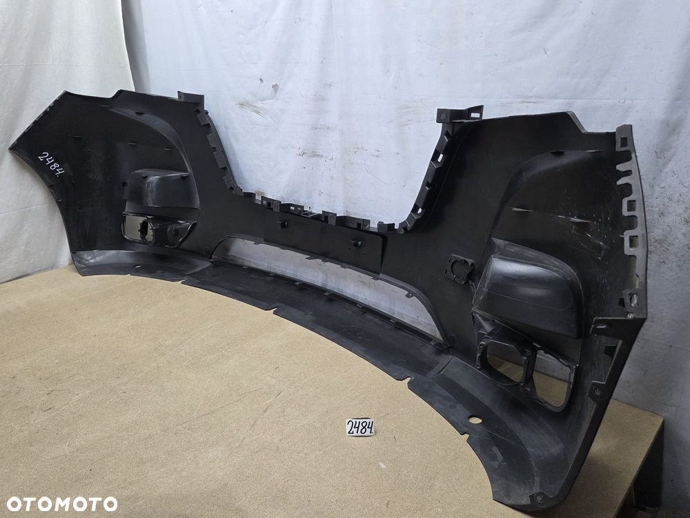 Renault Master lV 4 od 18r 620228205R zderzak przedni przód - 6