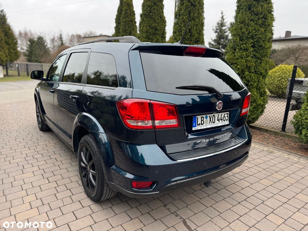 Fiat Freemont 2.0 Multijet 16V DPF Urban - 4