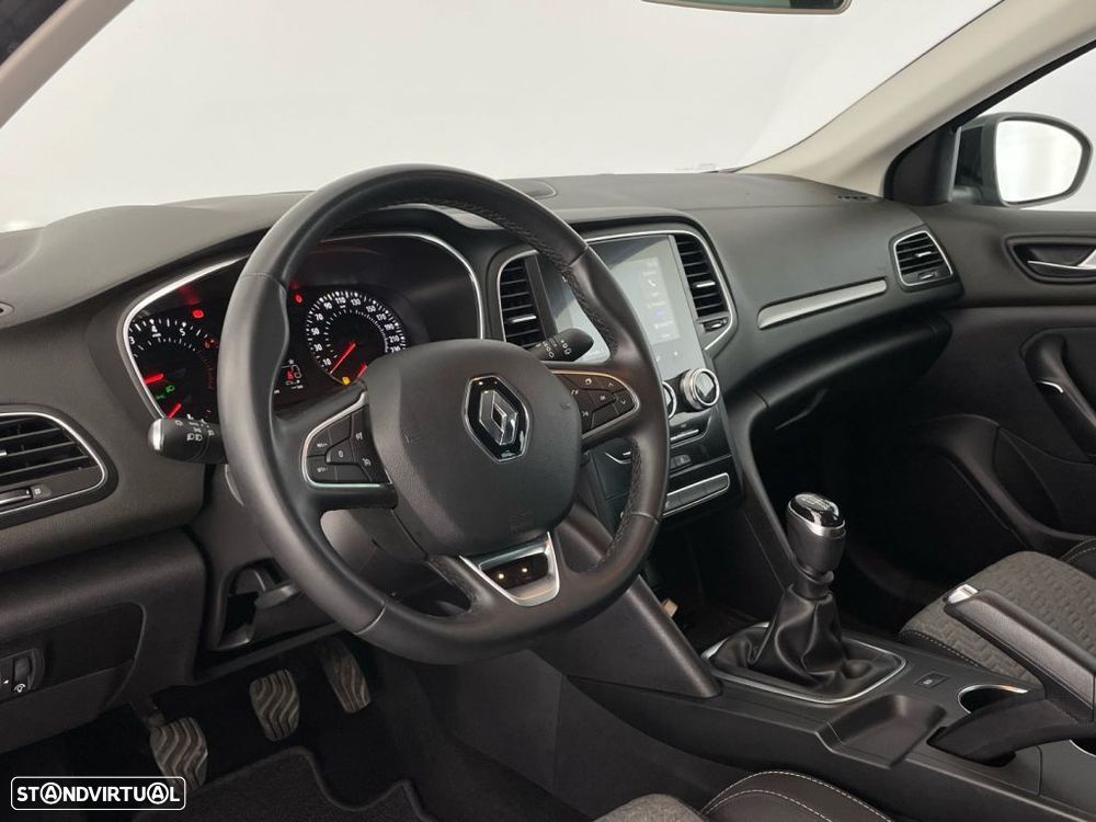 Renault Mégane Sport Tourer 1.3 TCe Limited - 15