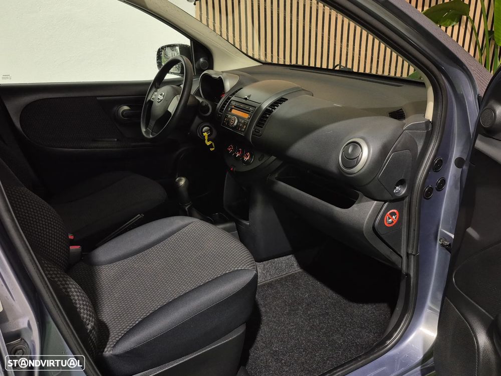 Nissan Note 1.4 Acenta Plus - 13