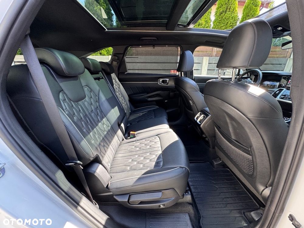 Kia Sorento 2.2 CRDi Prestige Line 4WD DCT 7os - 25