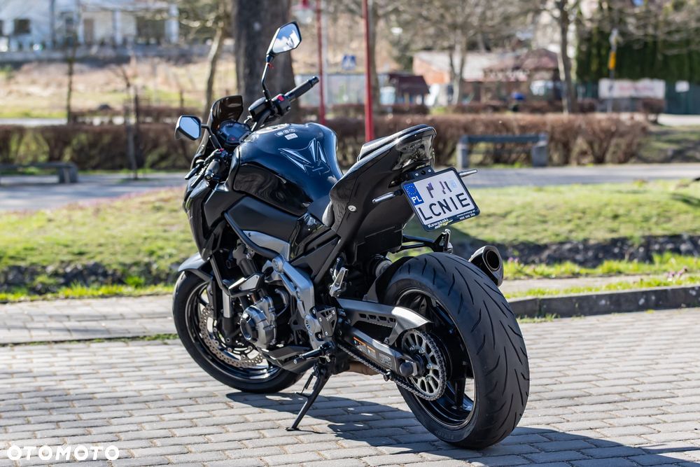 Kawasaki Z 900 - 3