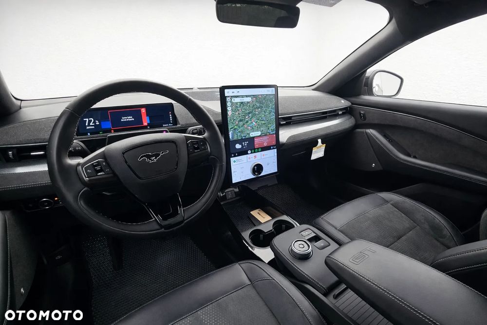 Ford Mustang Mach-E 98kWh AWD GT - 8