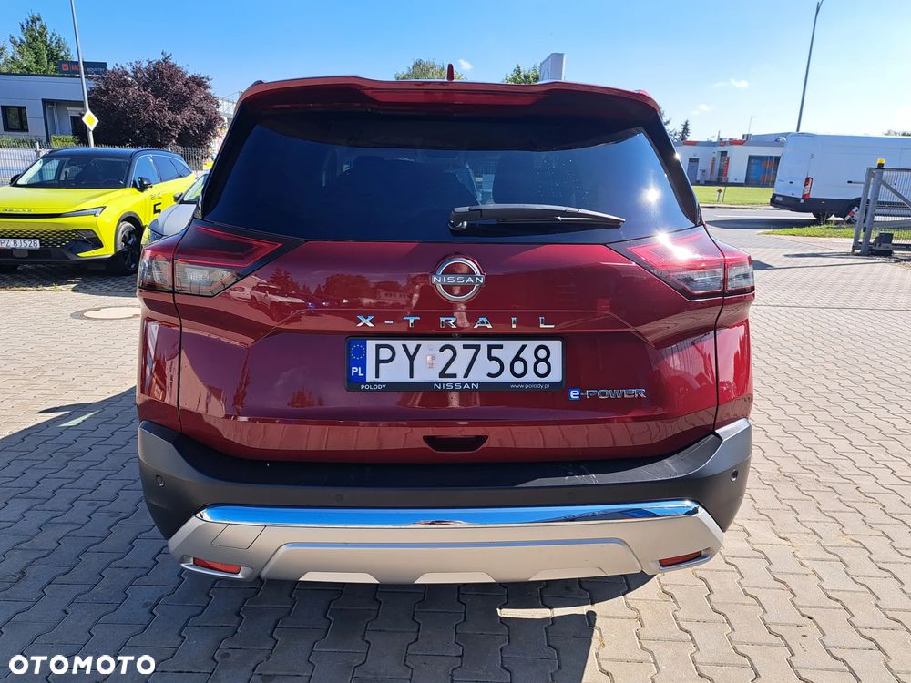 Nissan X-Trail 1.5 VC-T e-POWER Tekna 2WD - 8