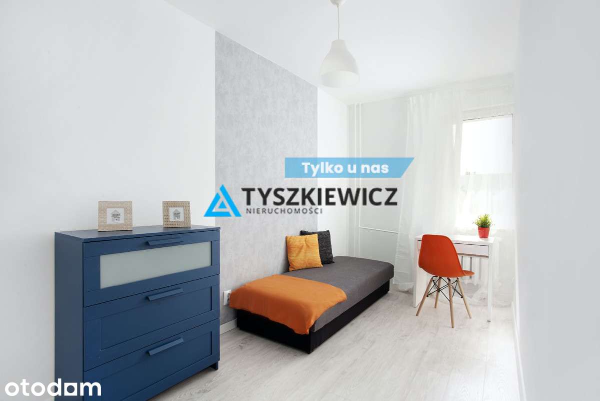 Mieszkanie 5 pokojowe Gdańsk Piecki-Migowo