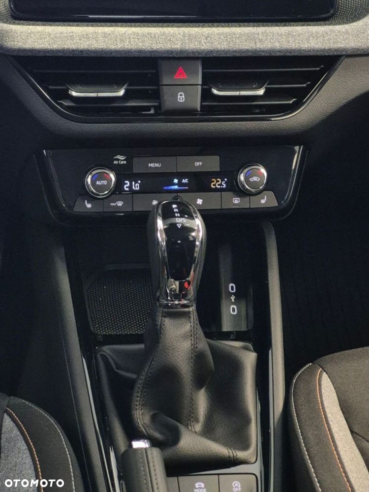 Skoda Kamiq 1.5 TSI Selection DSG - 22