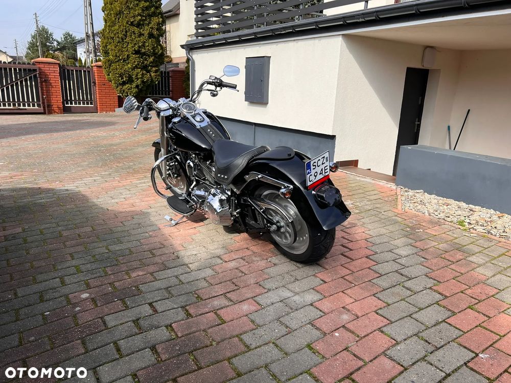 Harley-Davidson Softail Fat Boy - 5