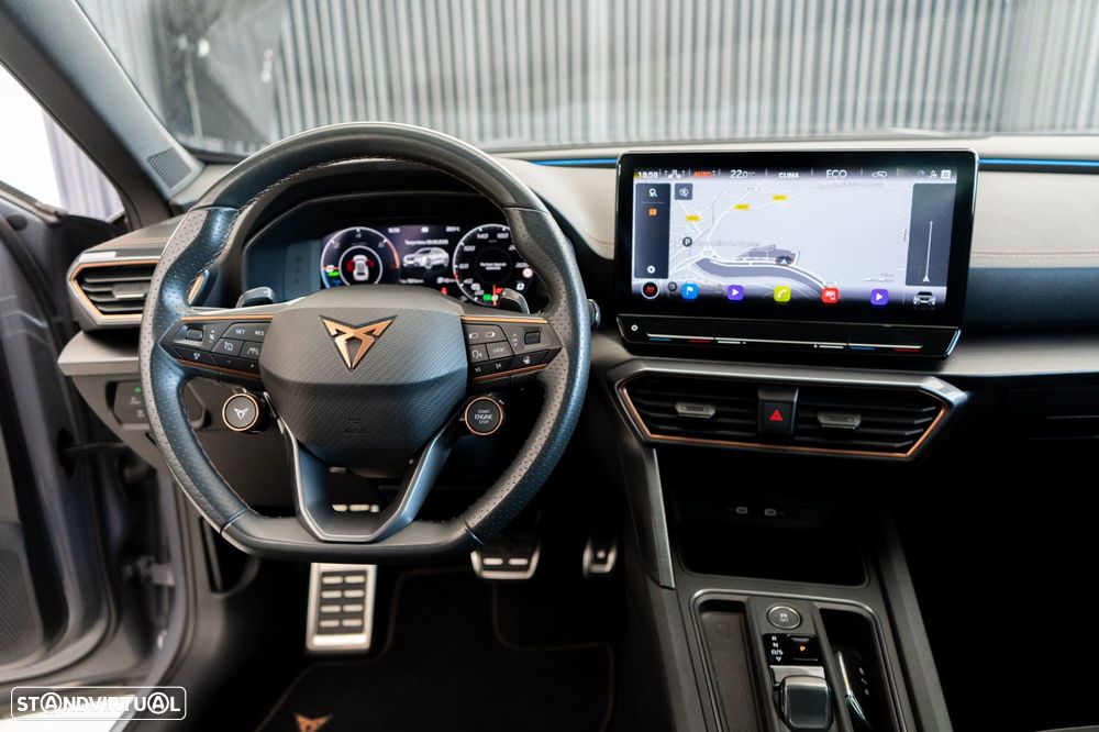 Cupra Formentor 1.4 e-Hybrid DSG VZ - 15