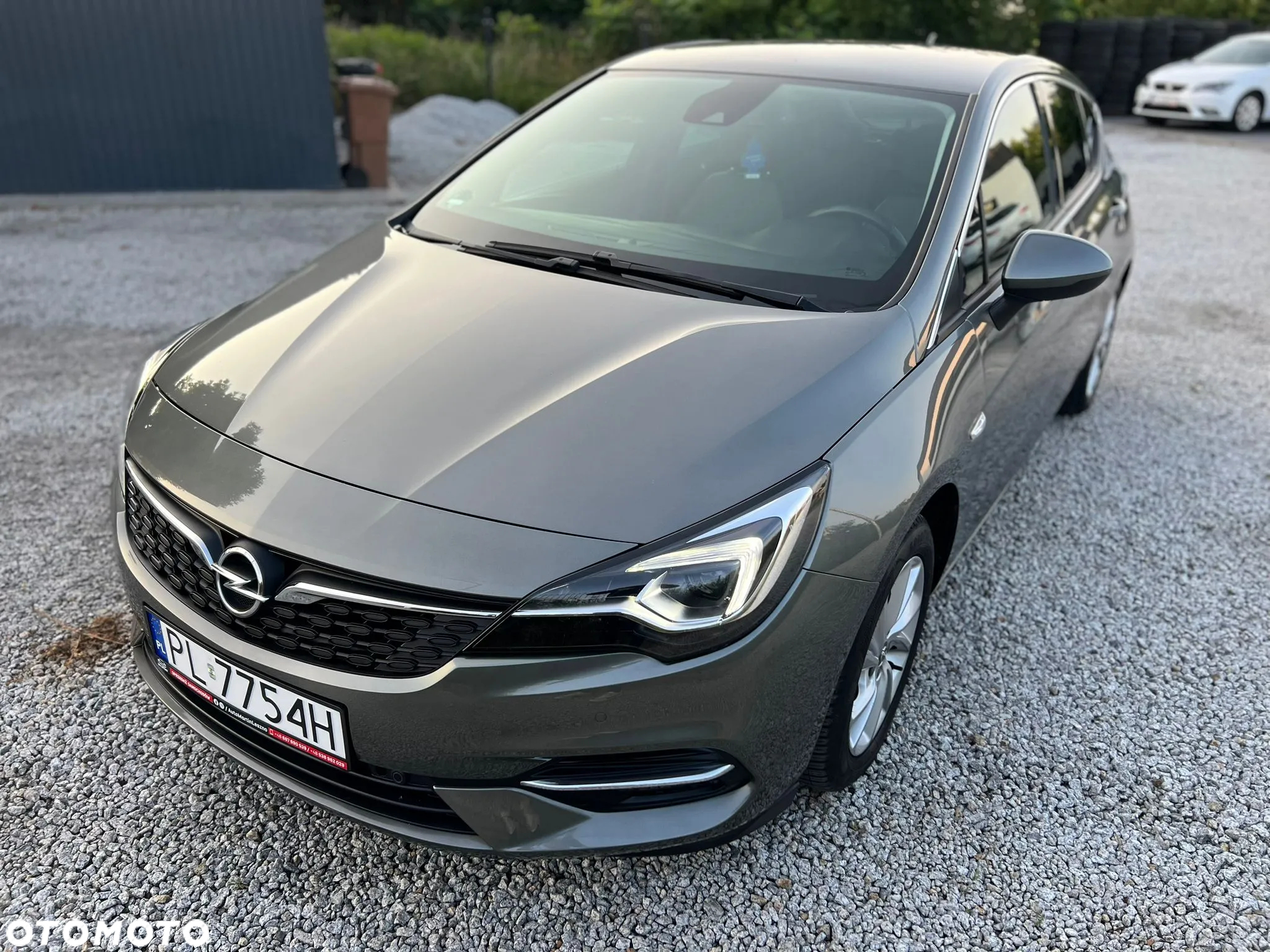 Opel Astra 1.2 Turbo Start/Stop Elegance - 3