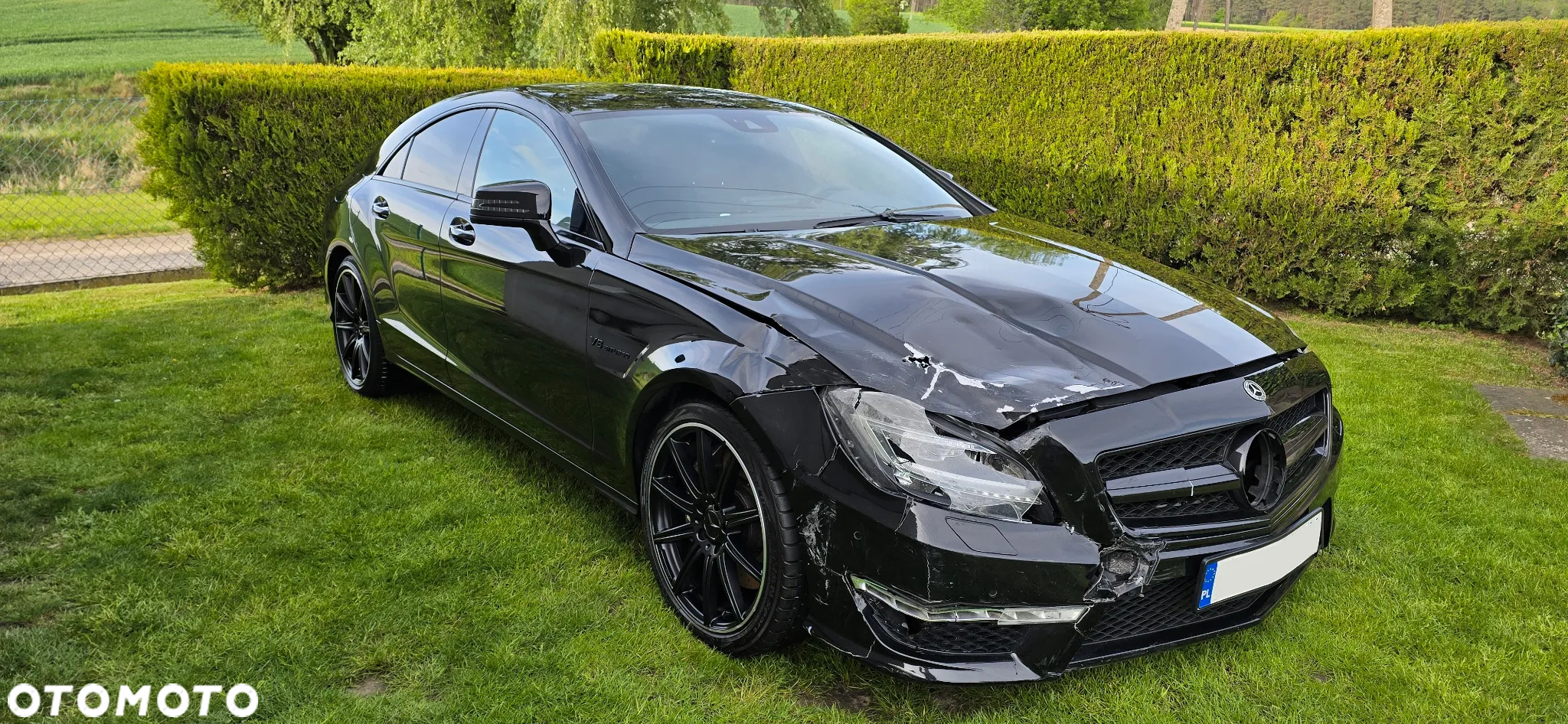 Mercedes-Benz CLS 63 AMG - 4