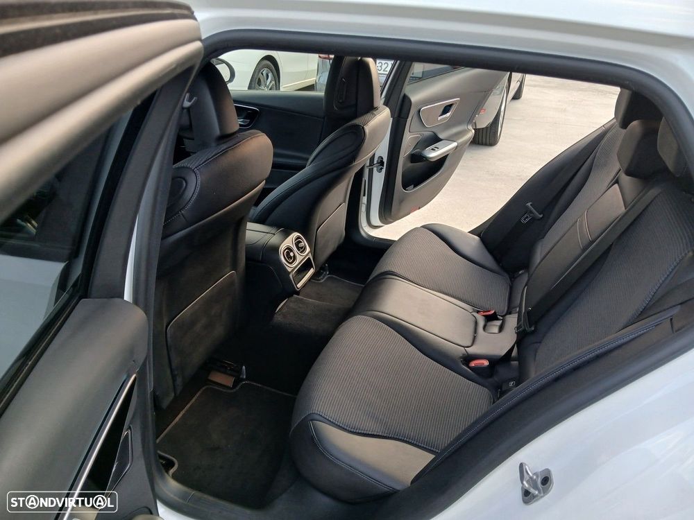 Mercedes-Benz C 220 Station d 9G-TRONIC Avantgarde - 15