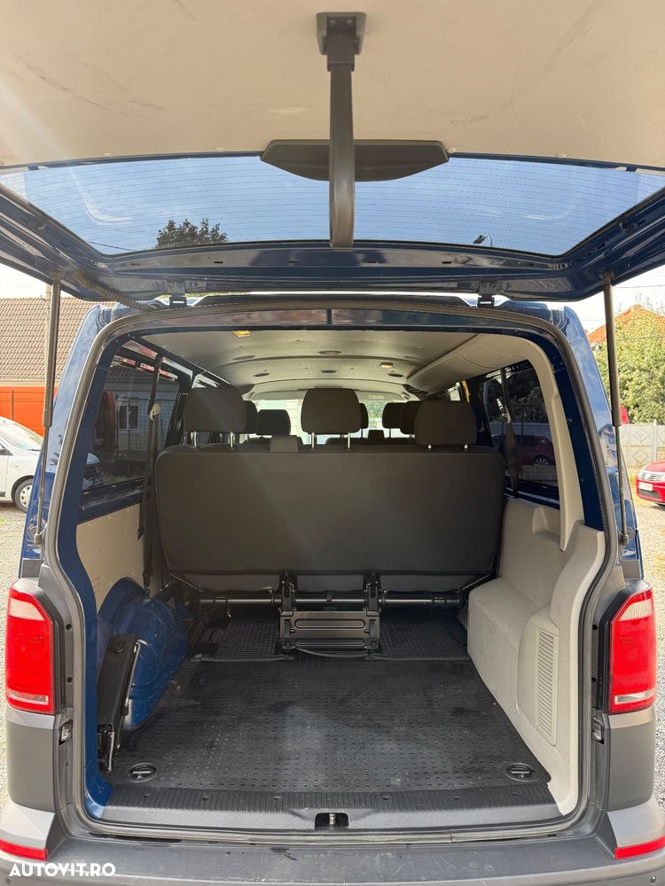 Volkswagen Transporter T6 Lang EU6 Plus Comfortline - 15