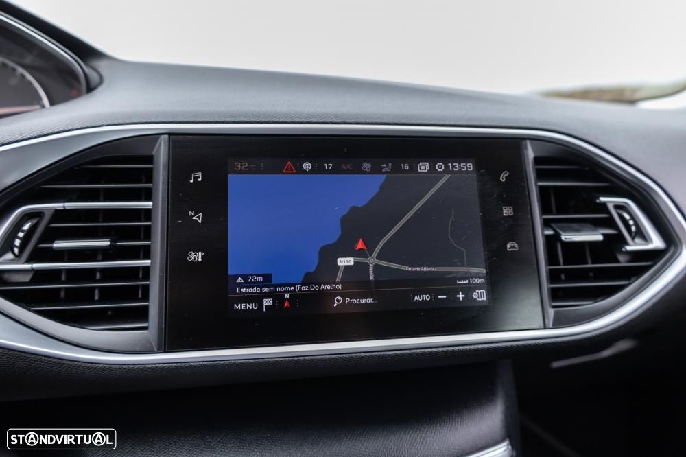 Peugeot 308 1.5 BlueHDi Active - 22