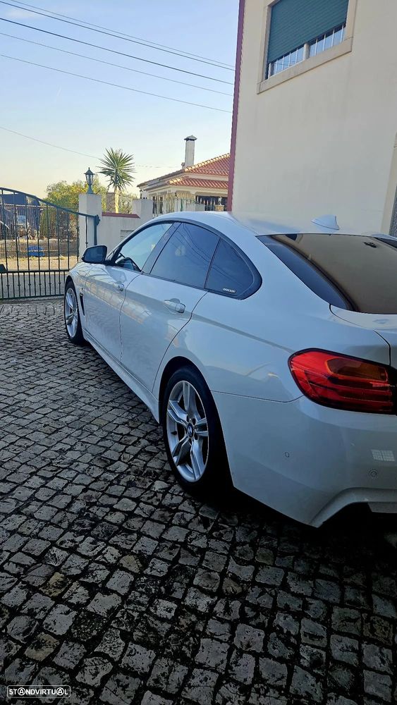 BMW 418 Gran Coupé d Pack M Auto - 3