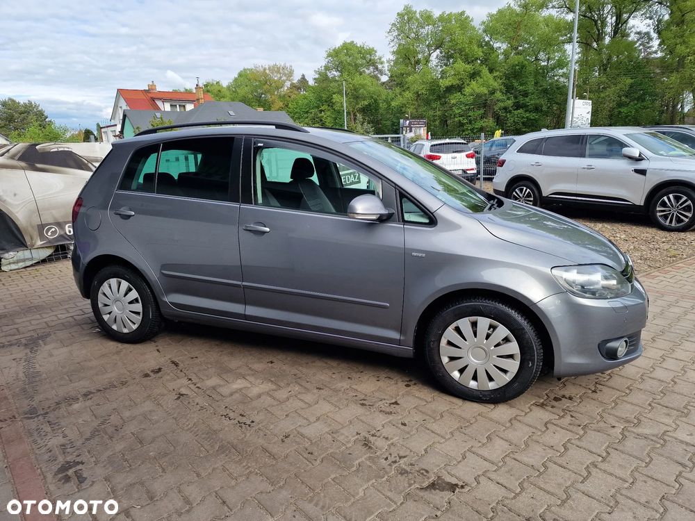 Volkswagen Golf Plus 1.6 TDI DPF DSG Life - 11