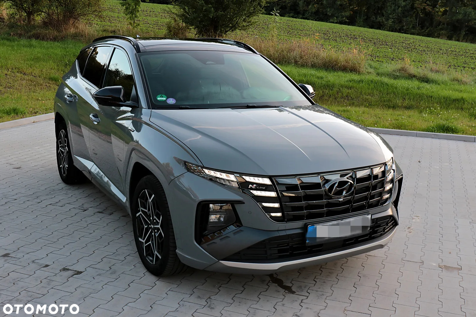 Hyundai Tucson 1.6 T-GDi HEV 2WD N Line - 7