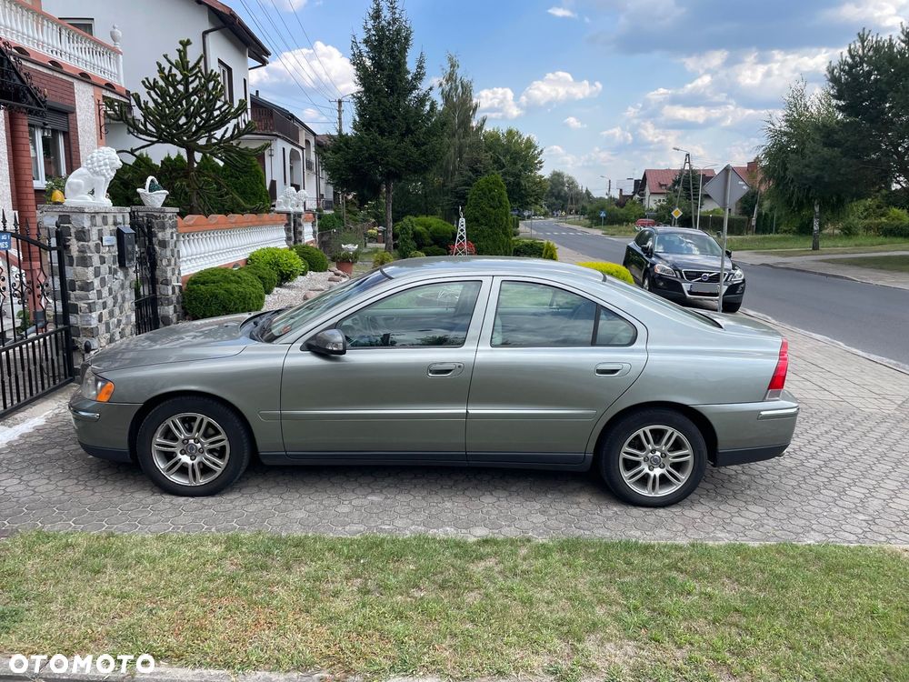 Volvo S60 2.4 - 4