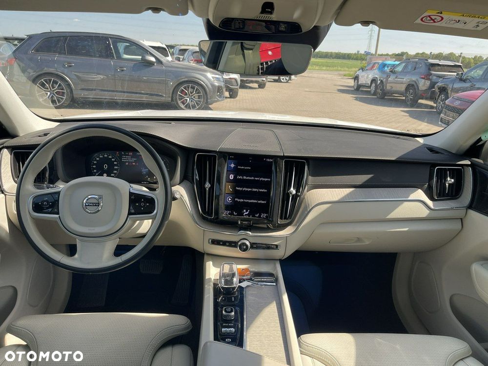 Volvo XC 60 B5 D AWD Ultimate Bright - 10