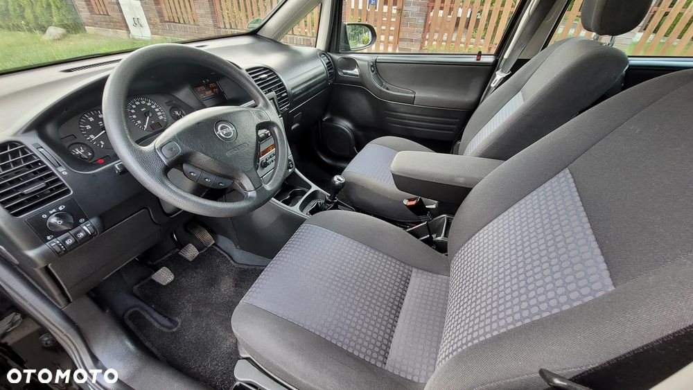 Opel Zafira 1.8 Elegance - 17
