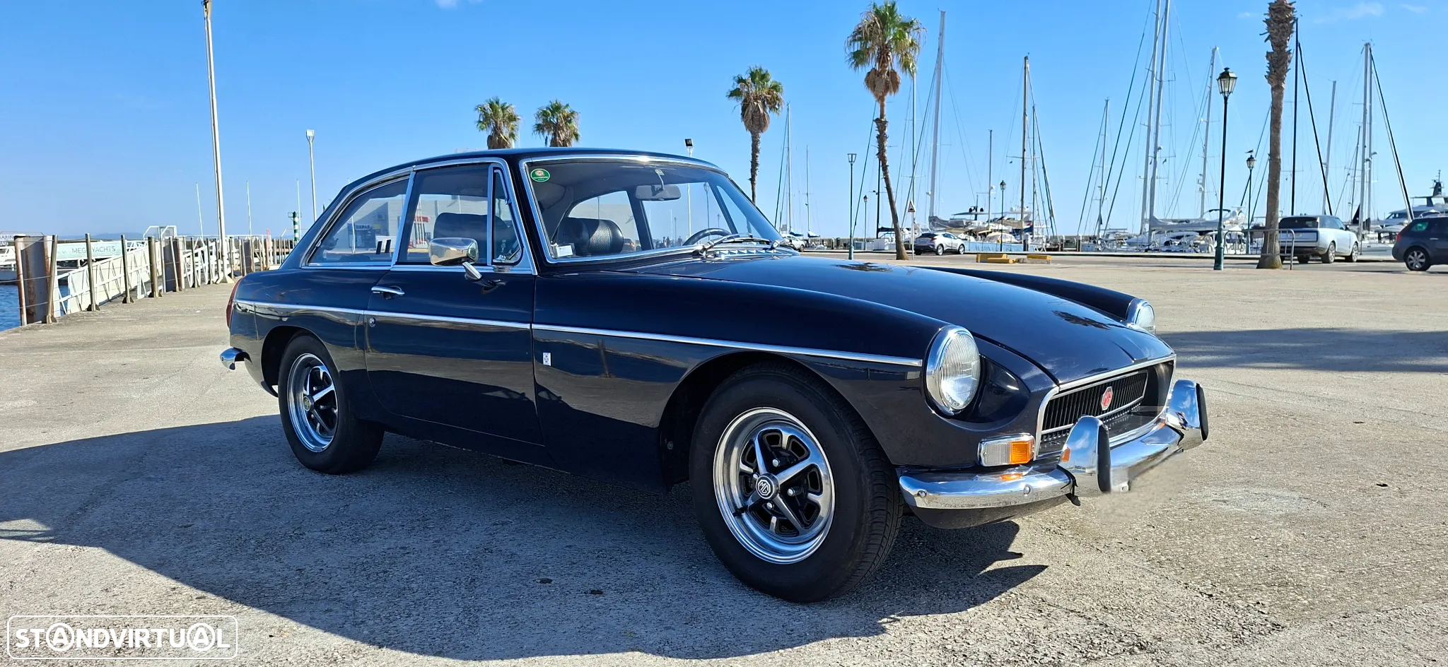 MG MGB - 3