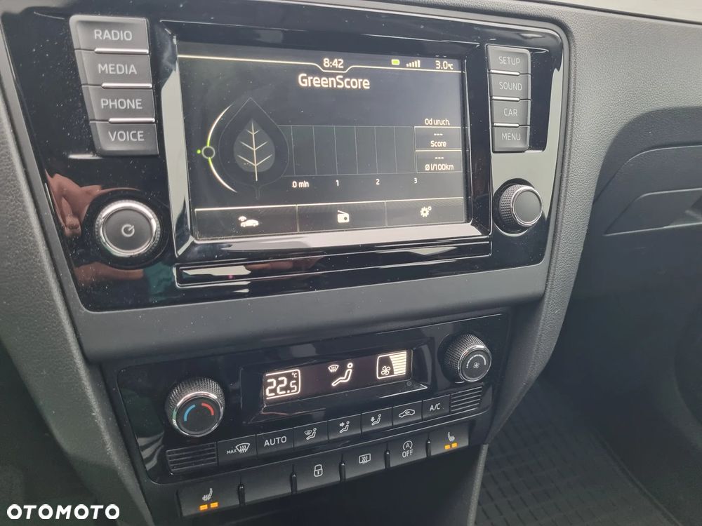 Skoda RAPID 1.4 TDI Ambition - 17