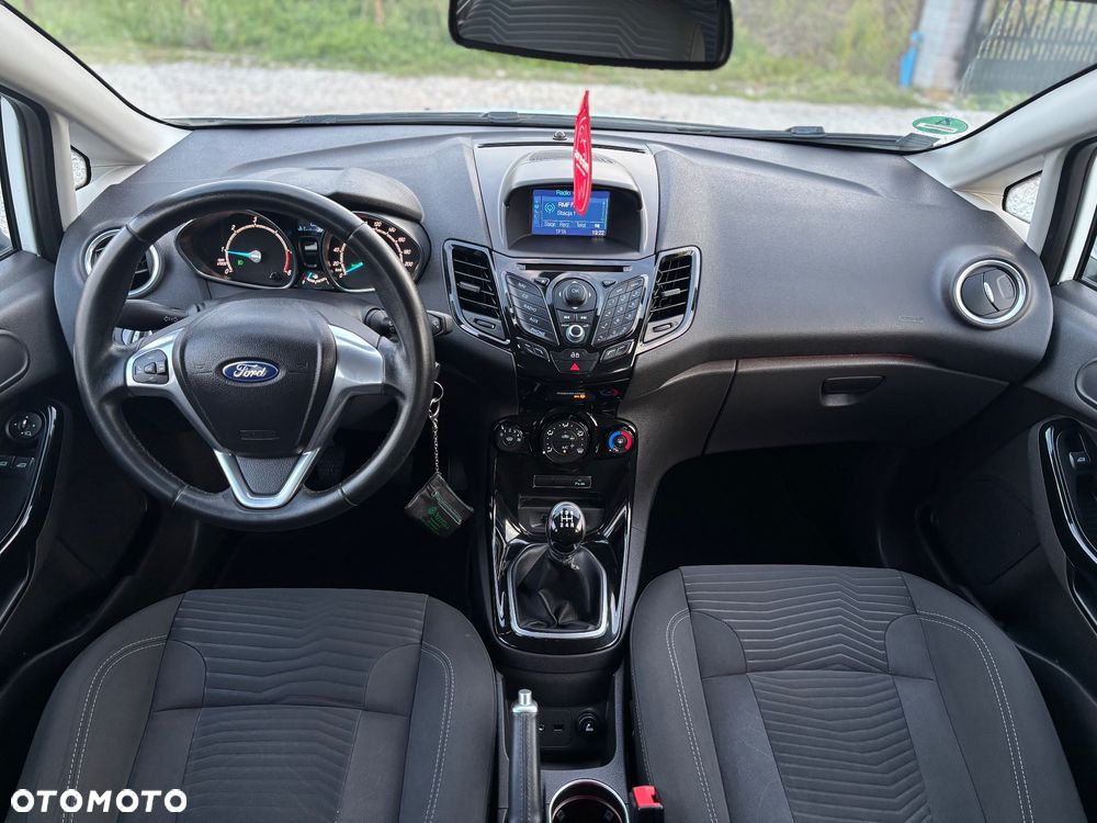 Ford Fiesta - 13