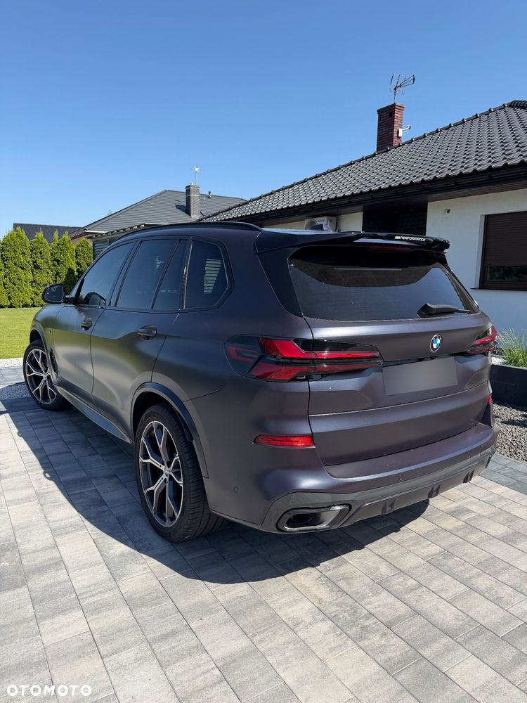 BMW X5 xDrive30d mHEV - 9
