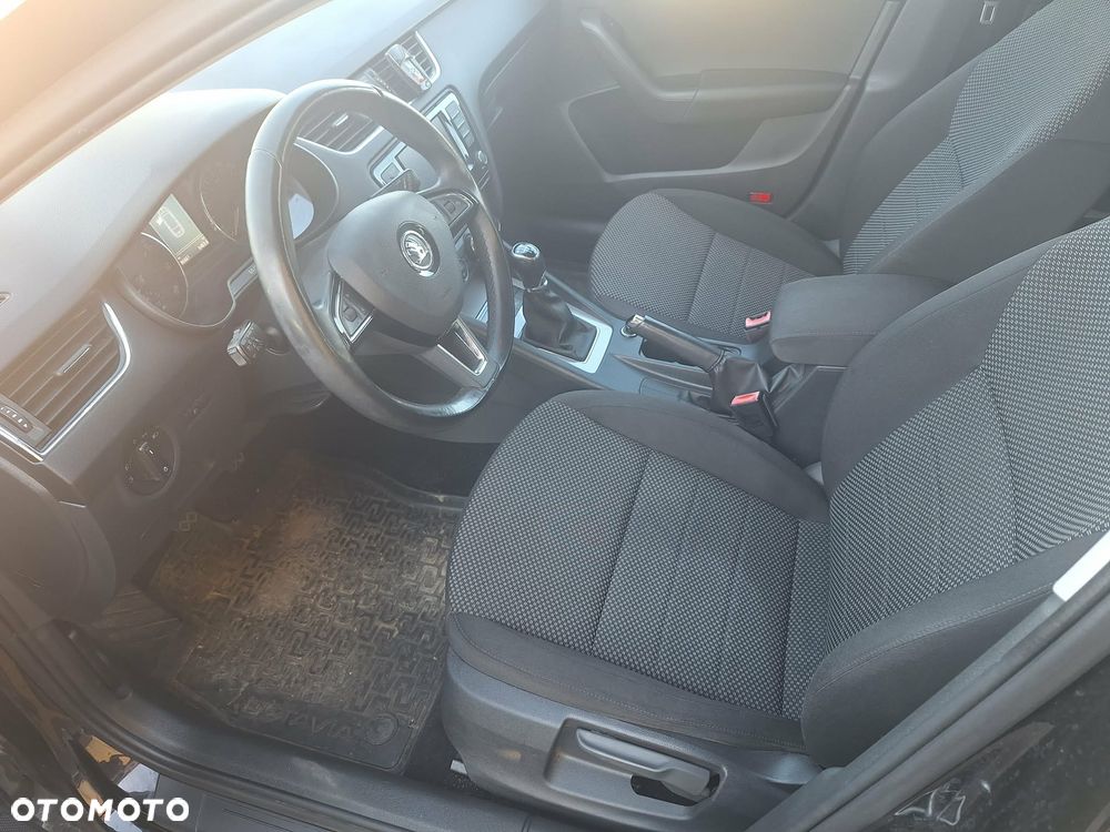 Skoda Octavia 1.4 TSI Active - 8