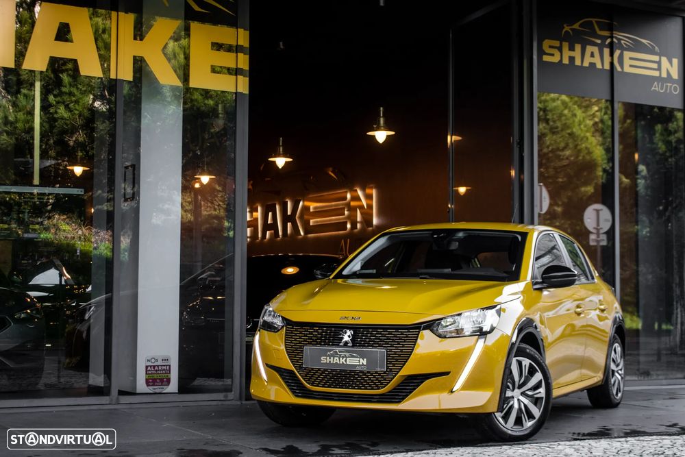 Peugeot e-208 Active Pack - 1