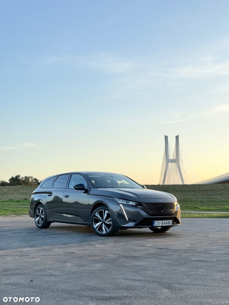 Peugeot 308 1.2 PureTech GPF Allure S&S EAT8 - 1