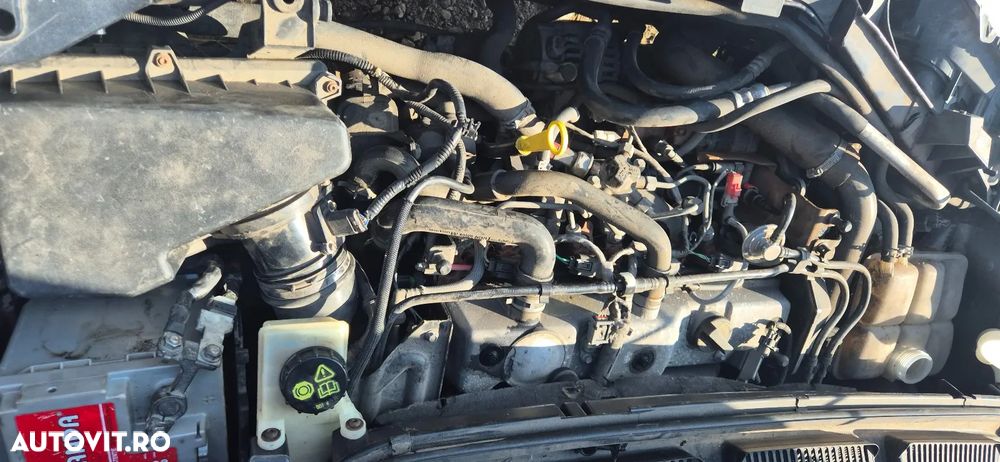 Pompa injectie / inalte Motor Ford Focus 2 C-Max 1.8 TDCI diesel cod KKDA - 2