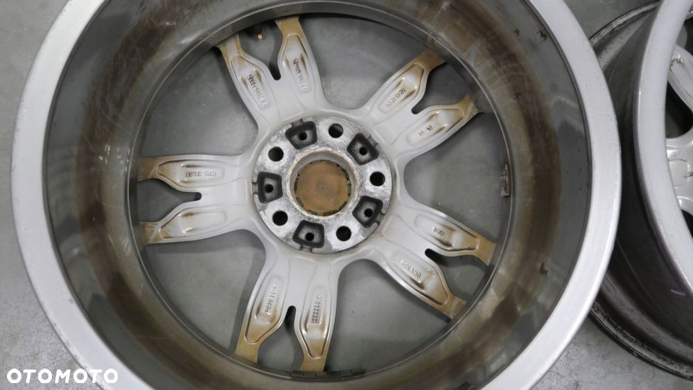 bmw felgi aluminiowe 7845871 784580 18 mpakiet f20 f21 f22 e87 styling 436m - 13