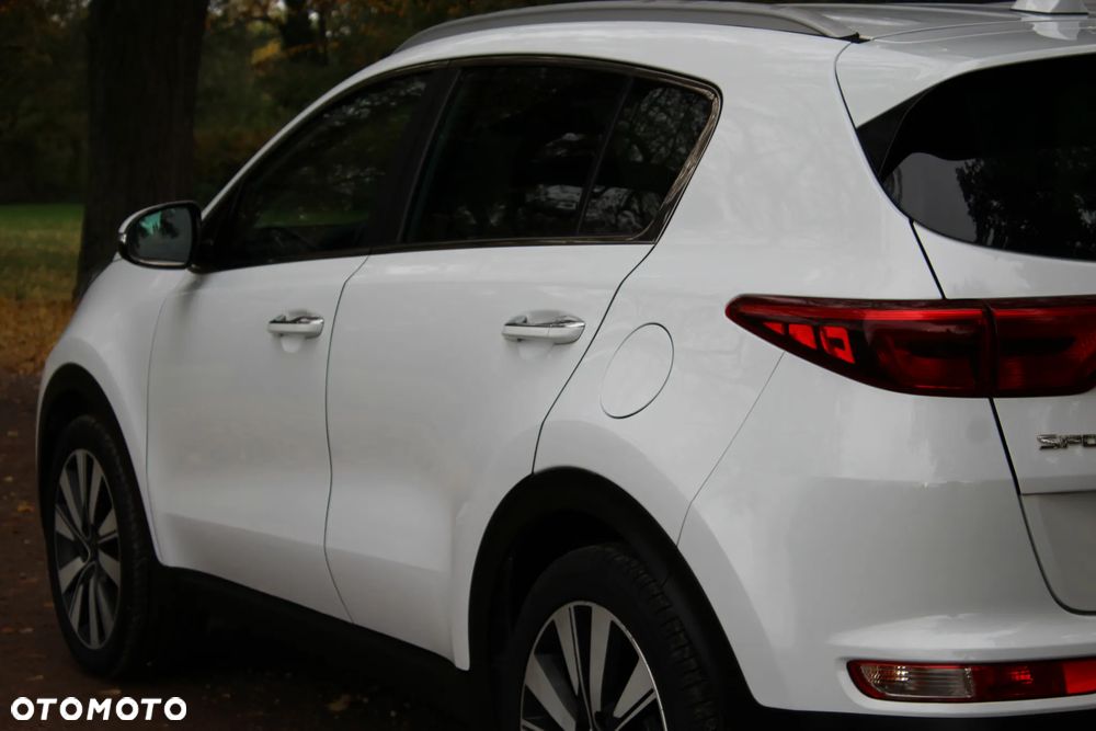 Kia Sportage 1.7 CRDI 2WD ISG Spirit - 14