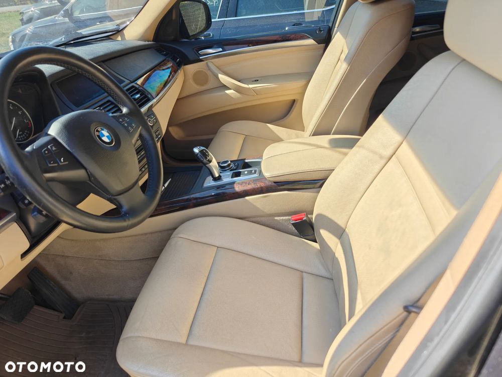 BMW X5 3.5i xDrive - 6