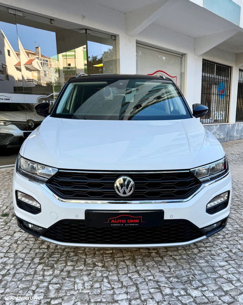 VW T-Roc 1.5 TSI Sport - 3