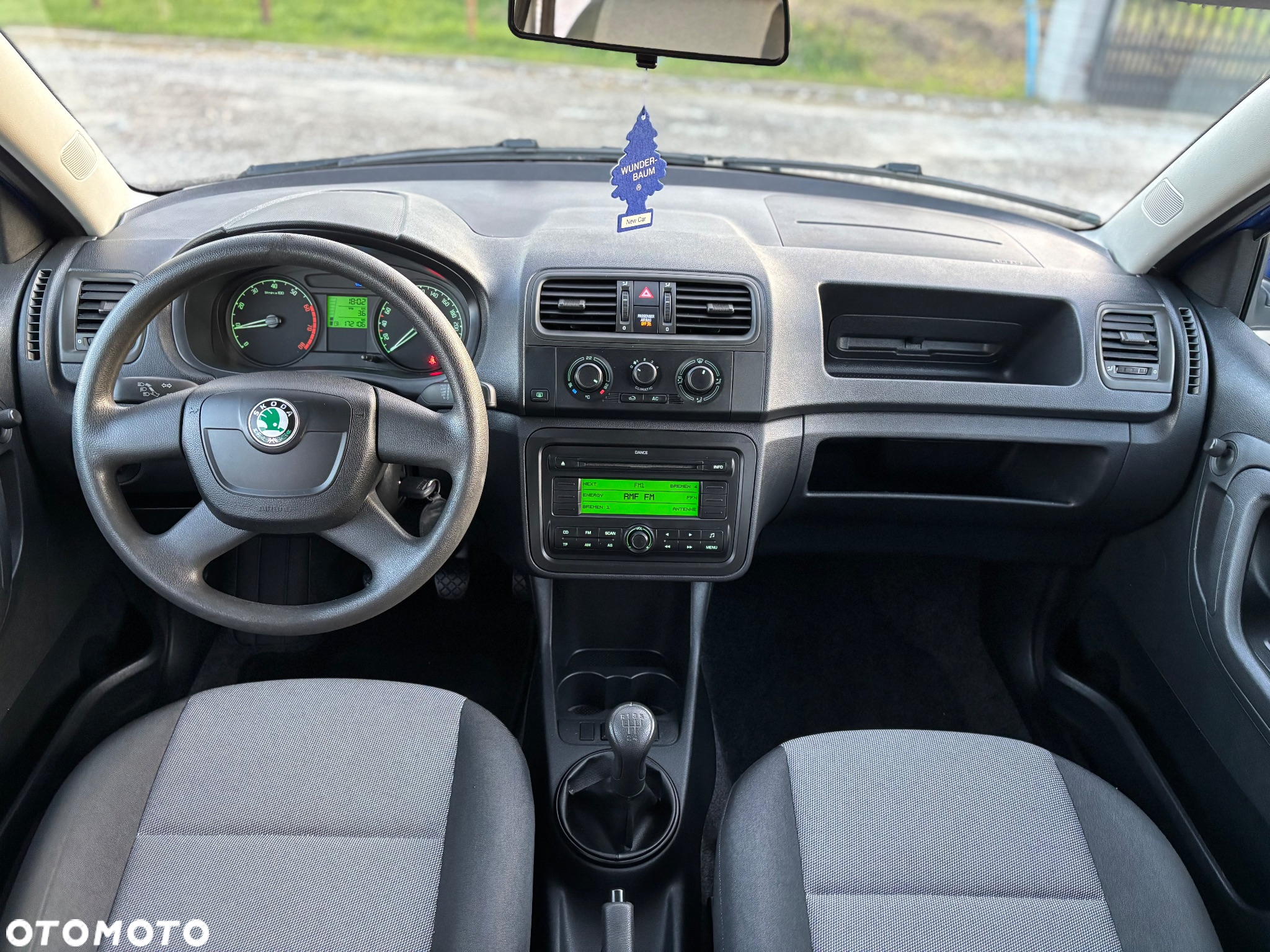 Skoda Fabia - 12