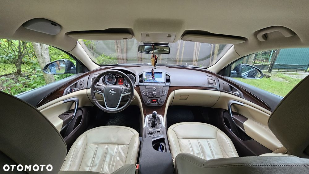 Opel Insignia - 7
