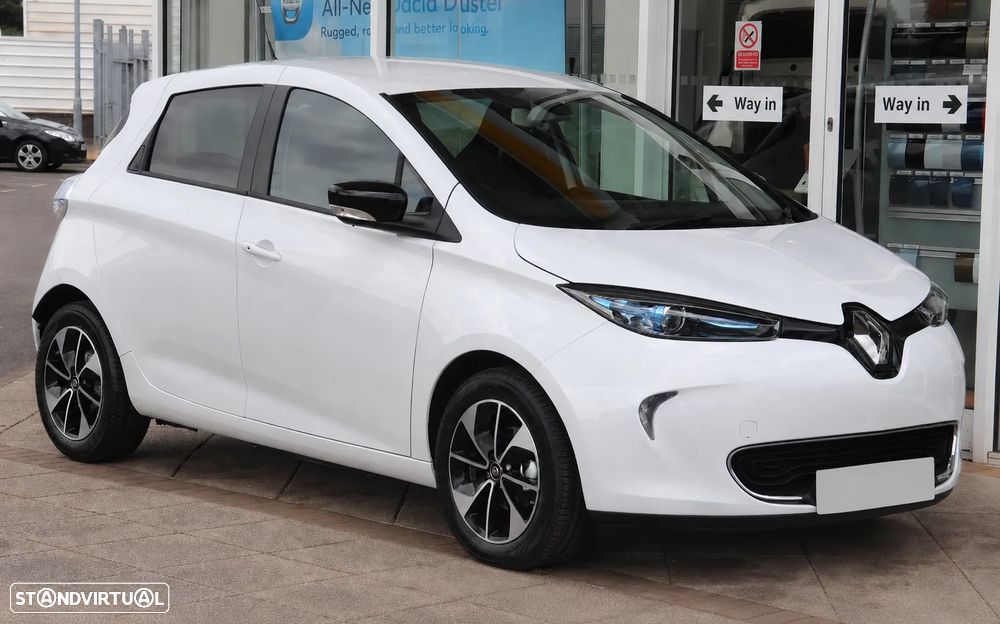Renault Zoe (s/ Bateria) Intens - 1