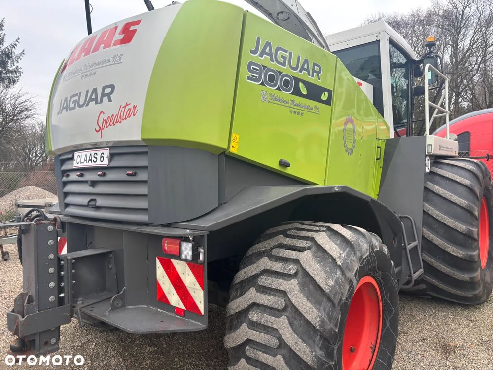 Claas Jaguar 900 - 10