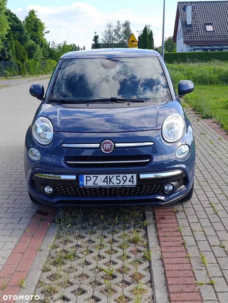 Fiat 500L 1.4 16V - 1