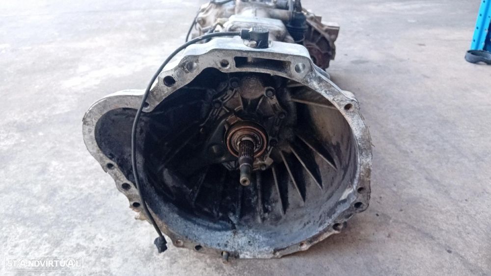 Caixa de velocidades manual NISSAN Terrano II (R20) - 3