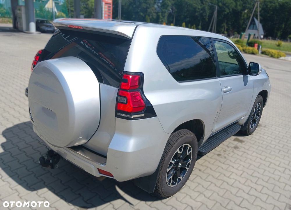 Toyota Land Cruiser 2.8 D-4D Automatik - 3