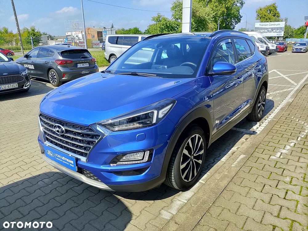 Hyundai Tucson 1.6 Turbo 4WD DCT Premium - 3