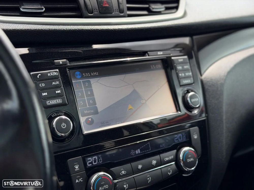 Nissan Qashqai 1.5 dCi Acenta Connect - 20